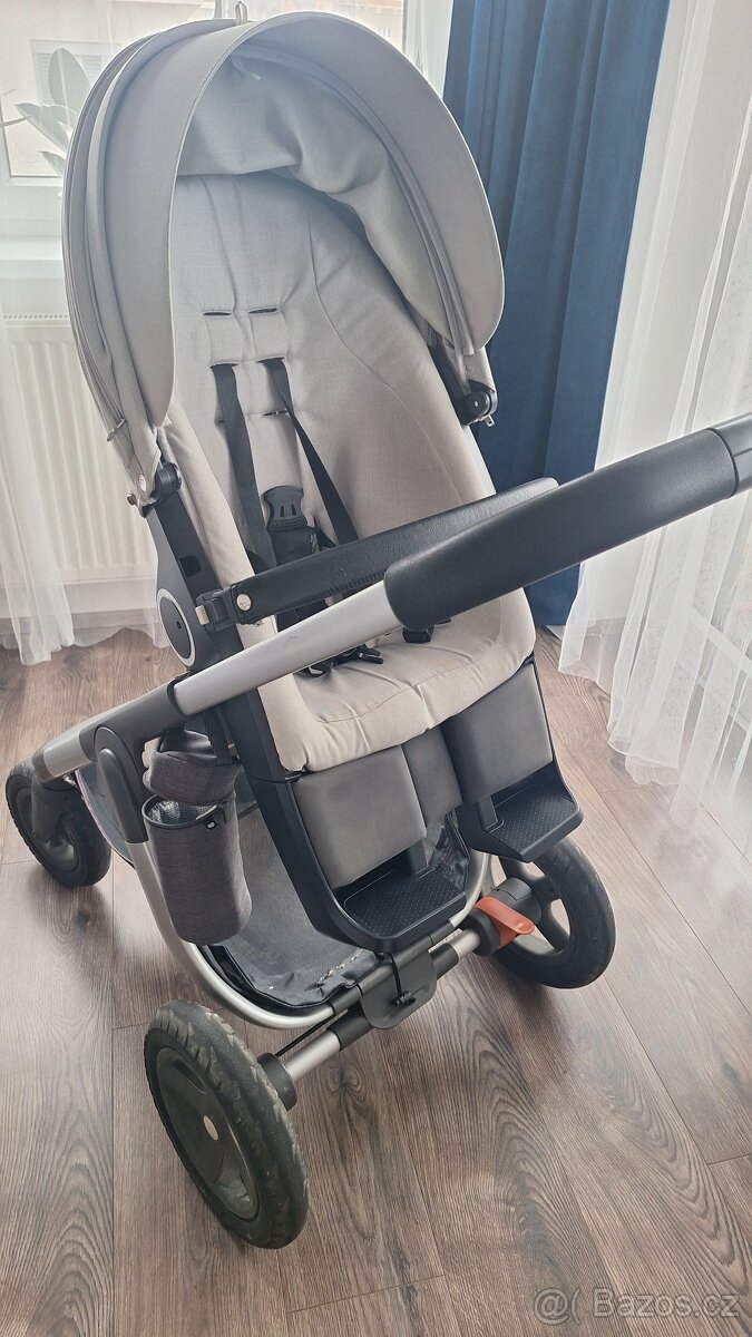 Kočárek Stokke - 3