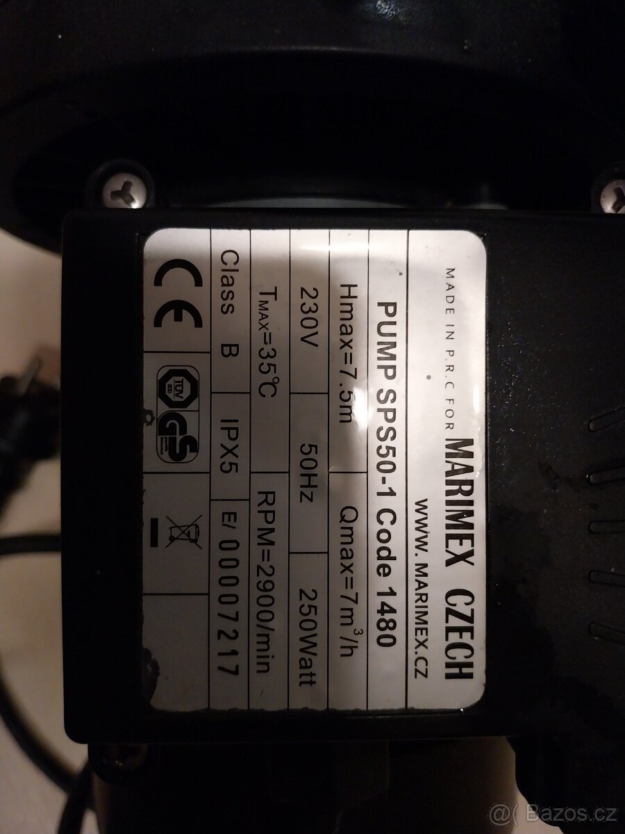 Bazénová filtrace - 3