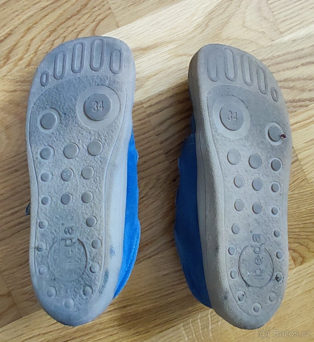 Barefoot BEDA - 3