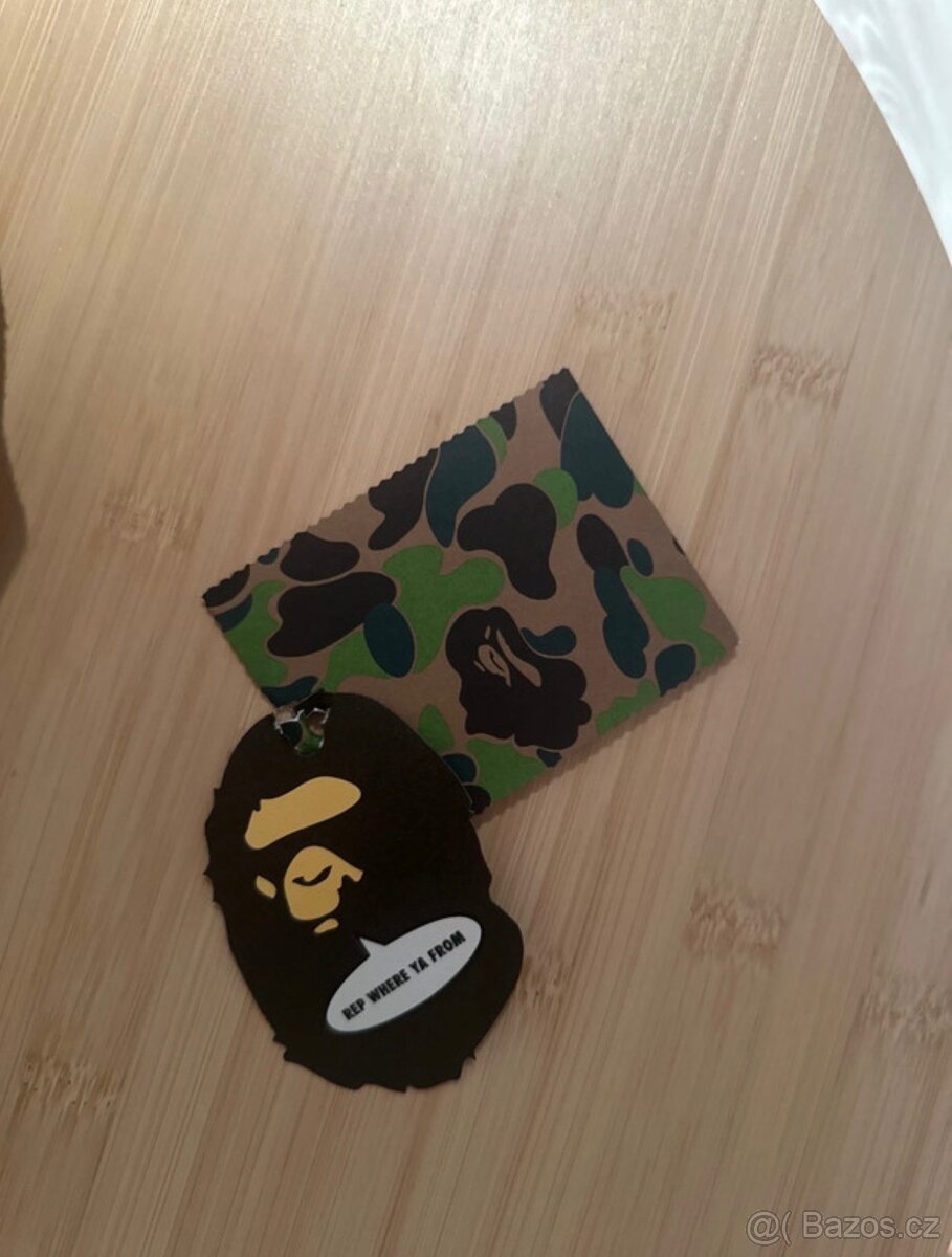 A Bathing Ape oversized Tee - vel M - 3