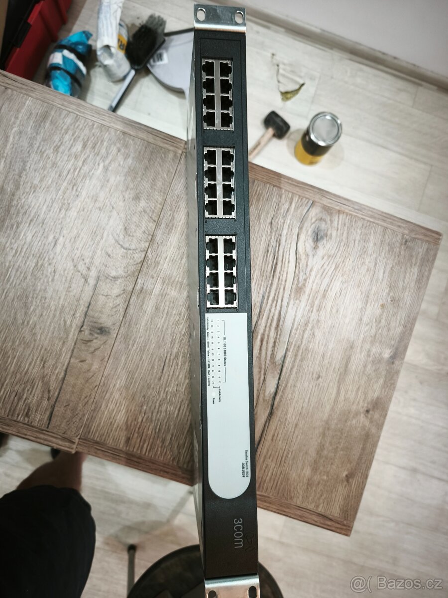 3Com switch - 3