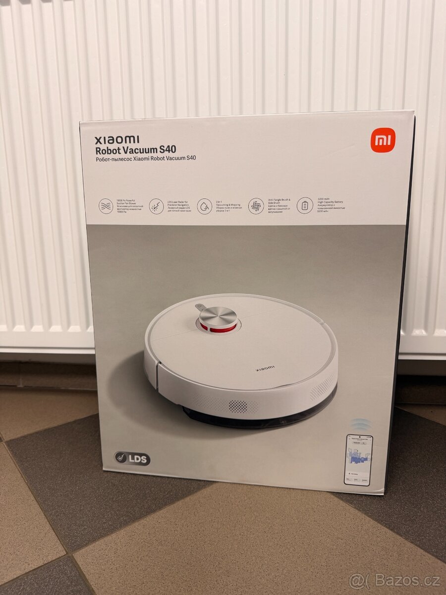 Xiaomi Robot Vacuum S40 - 3
