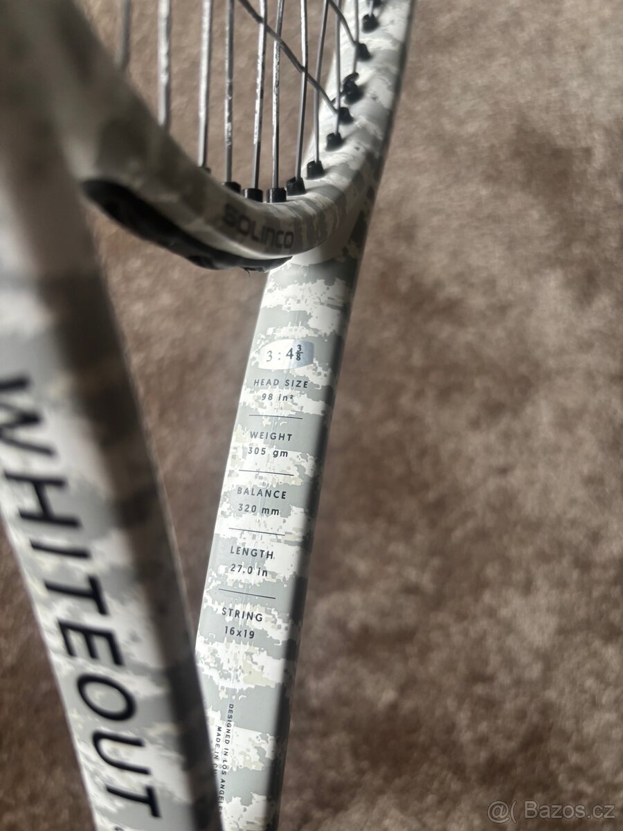 Solinco WhiteOut 305 - 3