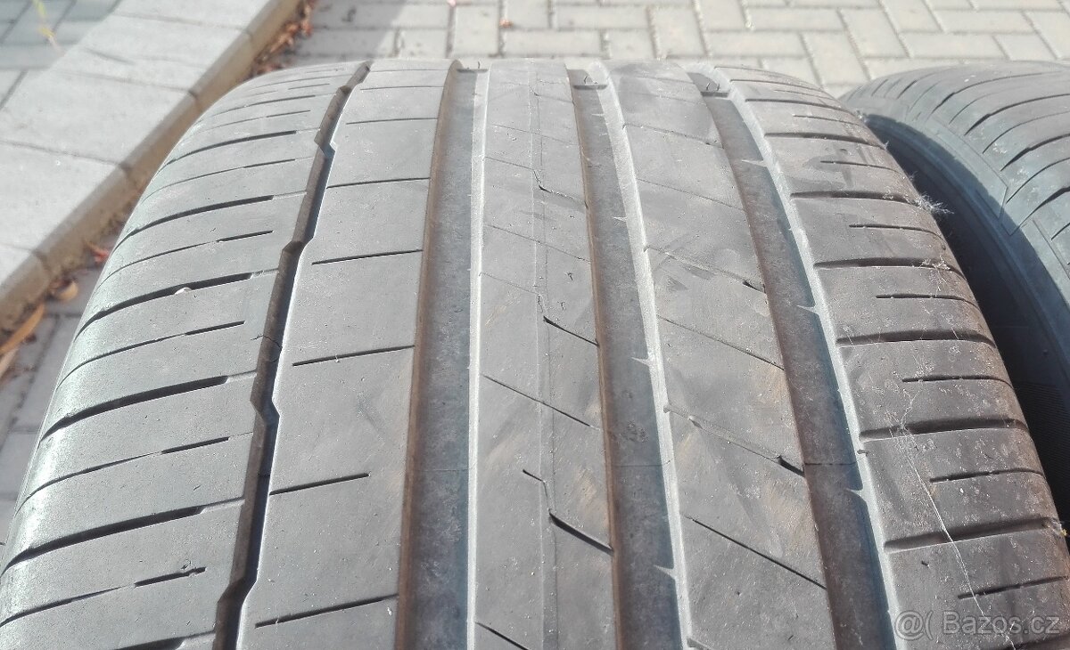 285 45 21 Hankok ventus sada 4 pneu - 3