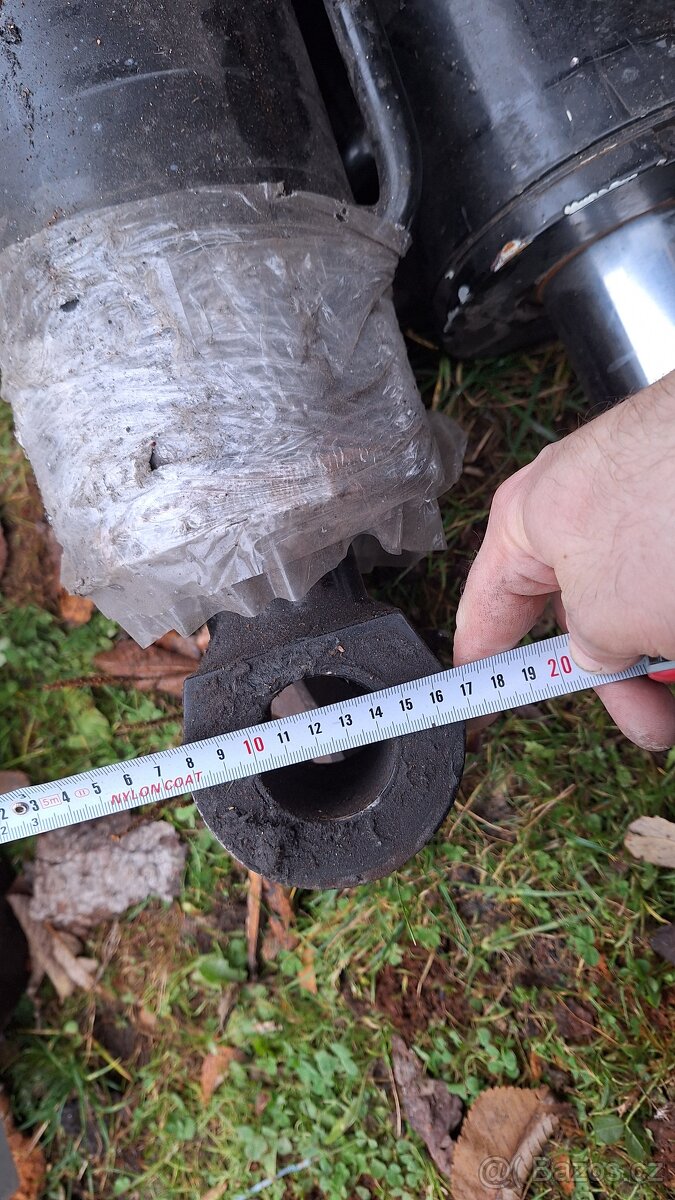 Hydraulické pistnice - 3