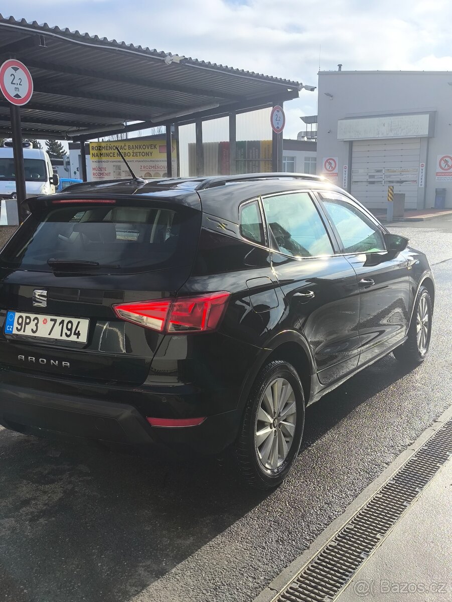 Seat Arona 1,6 TDi , nová STK - 3
