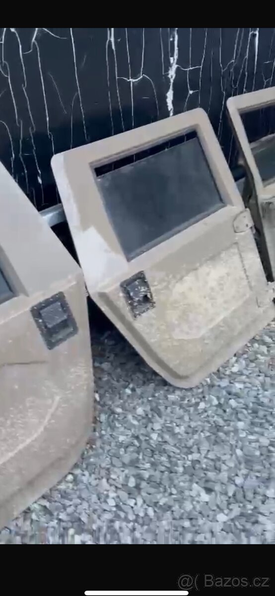HUMMER H1 DOOR - 3