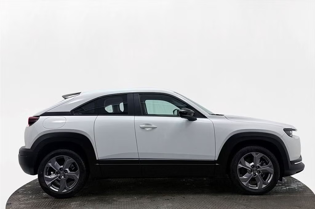 MAZDA MX-30 e-SKYACTIV 2022 - 3