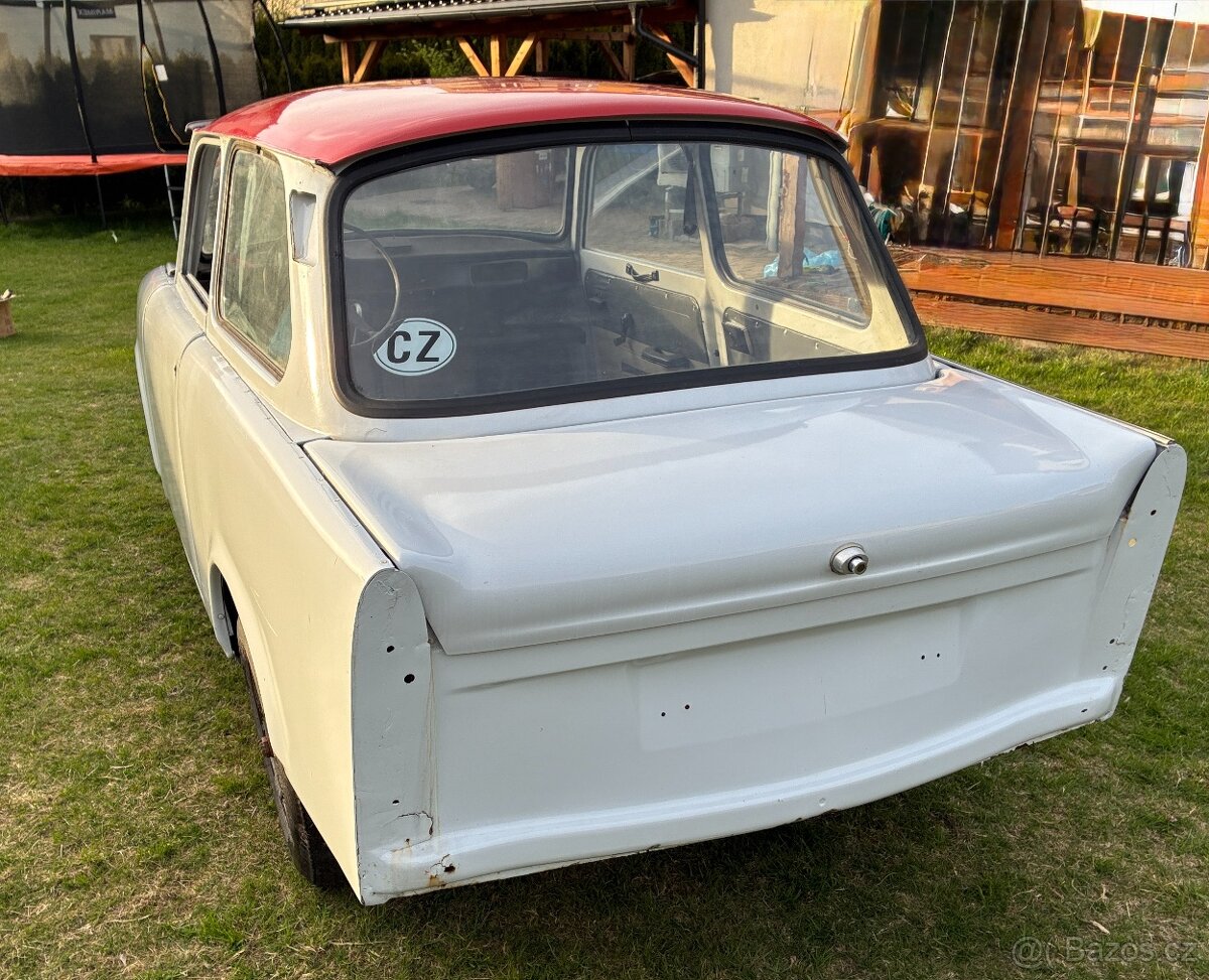 Trabant 601 bez TP - 3