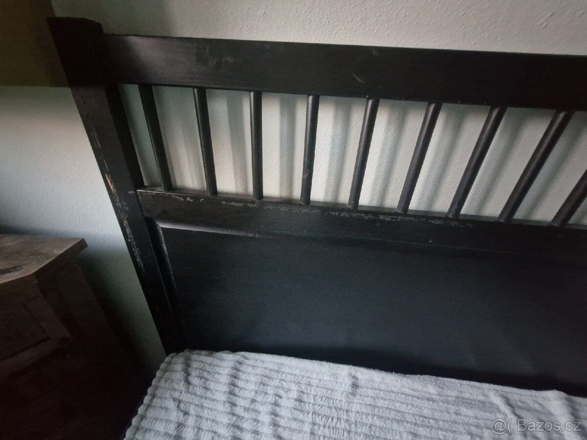 postel Ikea Hemnes - 3