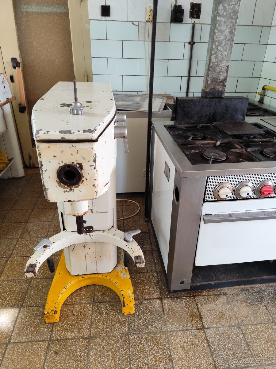 Gastro robot - 3