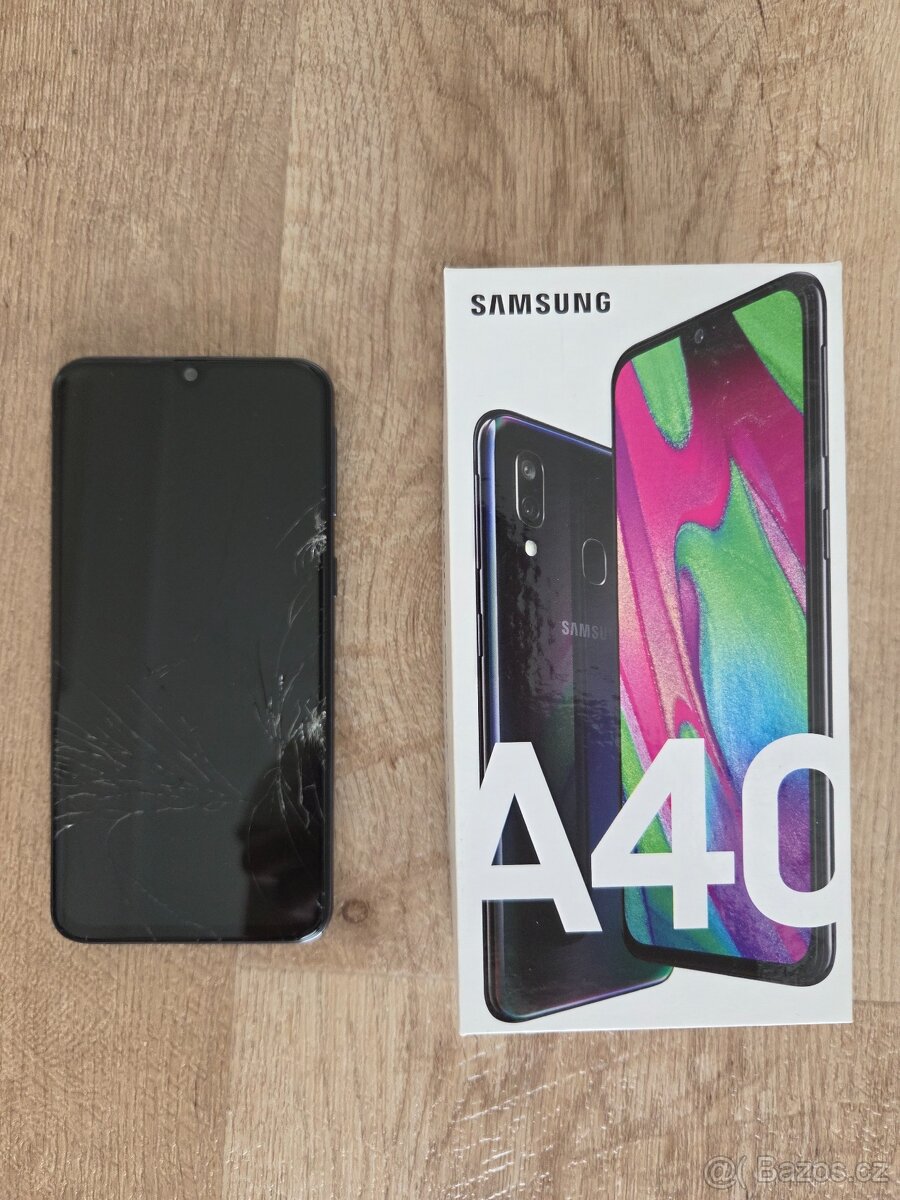 Samsung A40 - 3