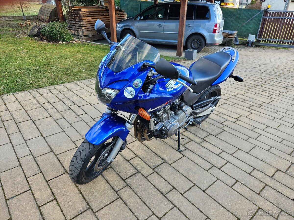 Honda Hornet CB600F - 3