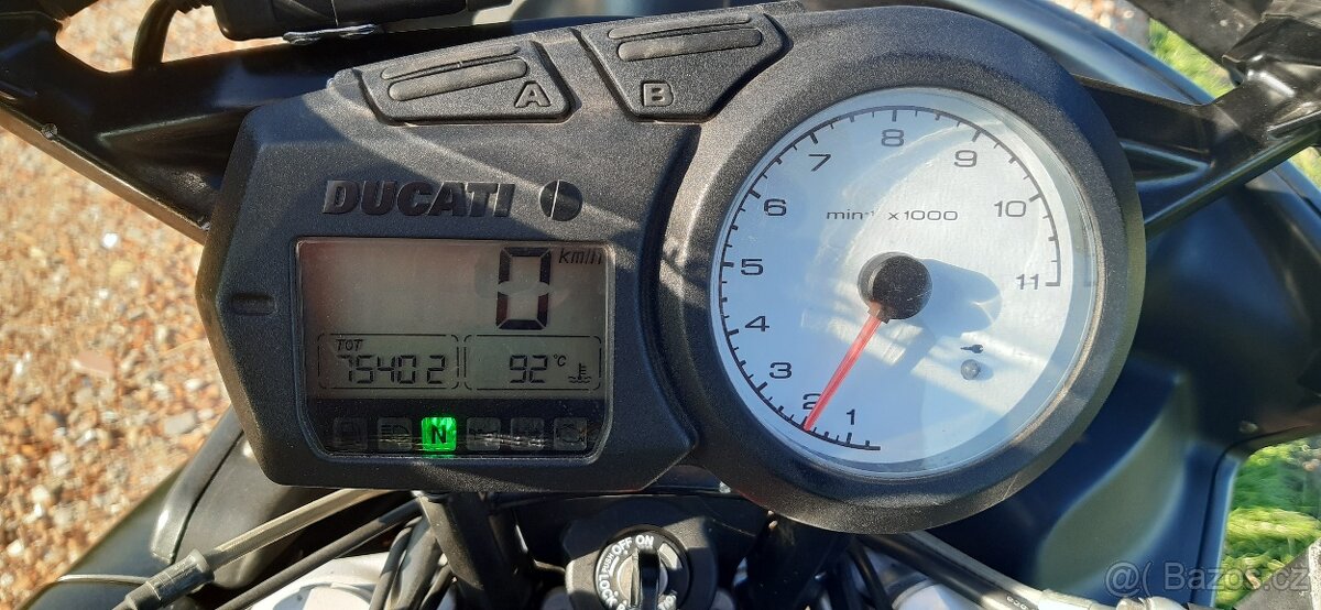 Ducati Multistrada 620 - 3