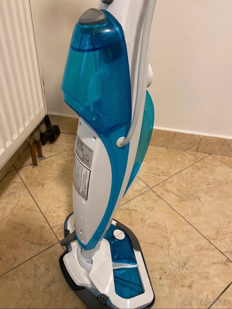 Parní mop concept perfect clean CP2000 2v1 - 3