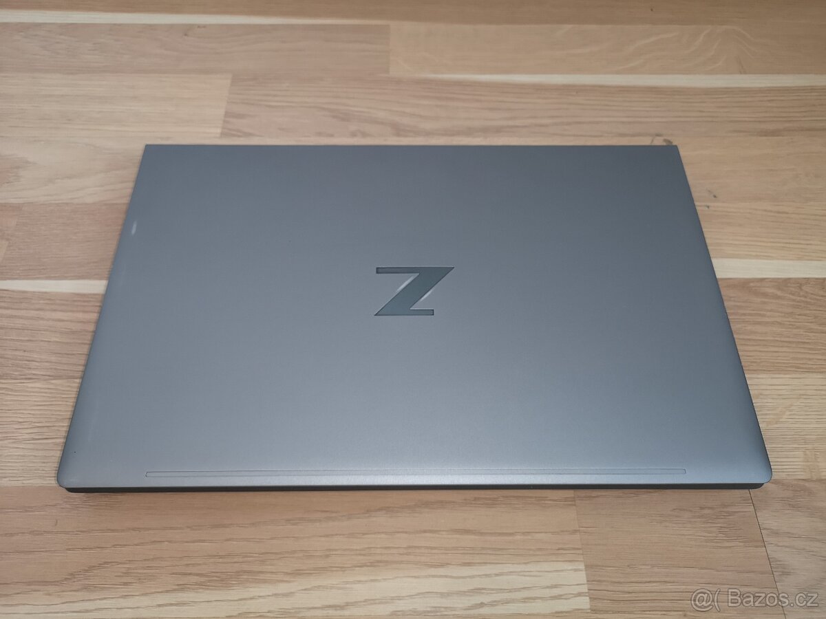 Osmijádrový notebook HP ZBook Power G8 - 3