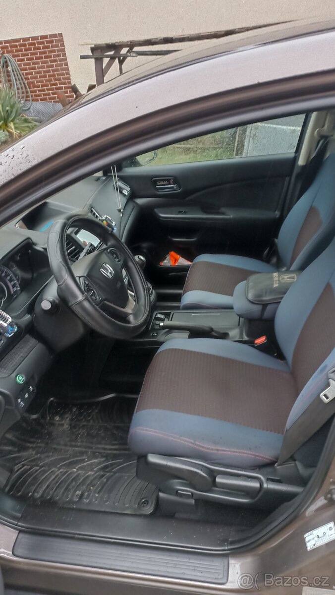 Honda CR-V 1.6 disel 88kw - 3