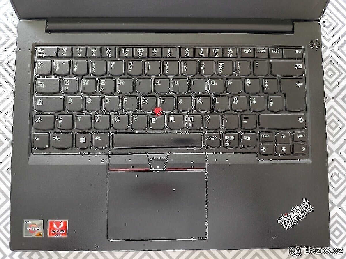 Lenovo ThinkPad E485-Ryzen 7/16gb/M2 256 - 3