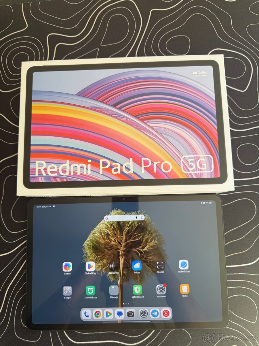 Xiaomi Tab Pro 5g 6/128 gb - 3