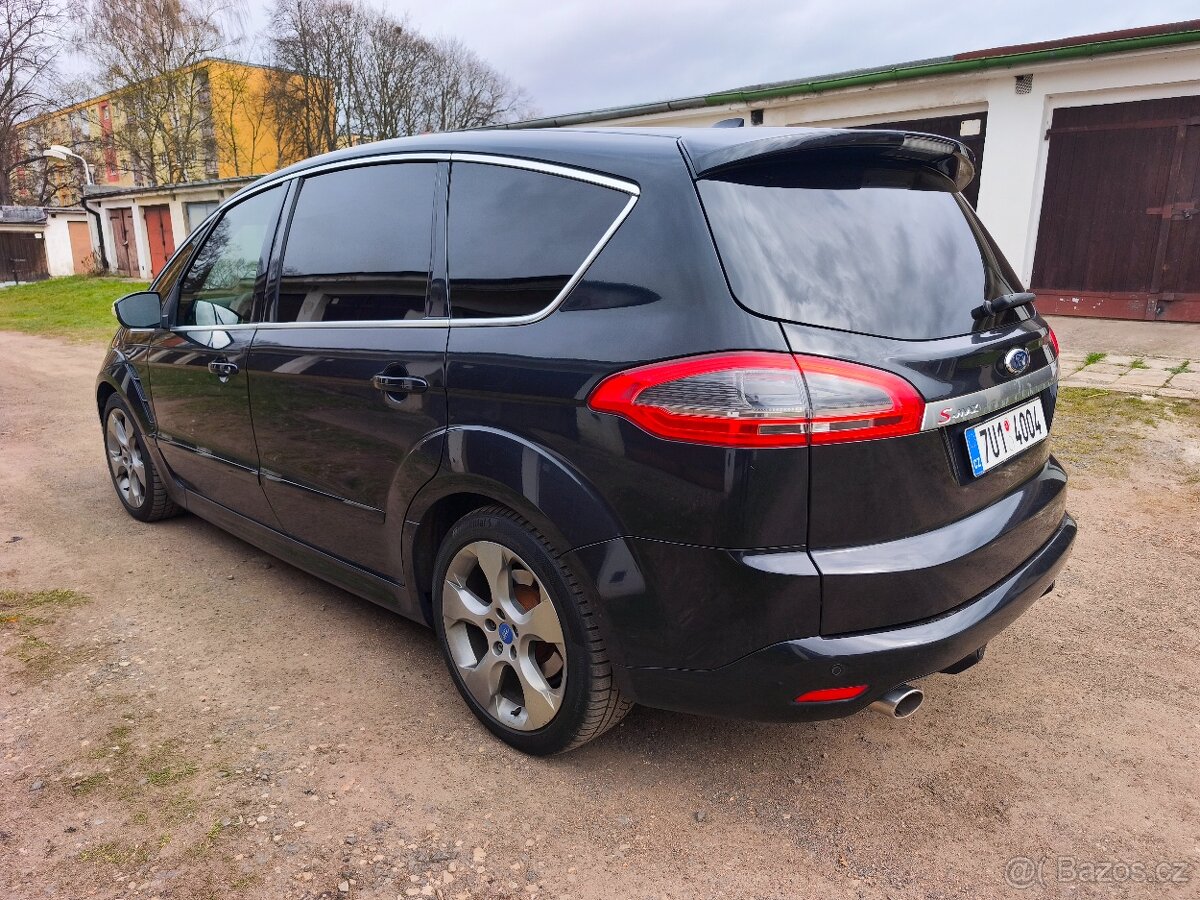 Ford S max 2.2 TDCi Titanium S - 3