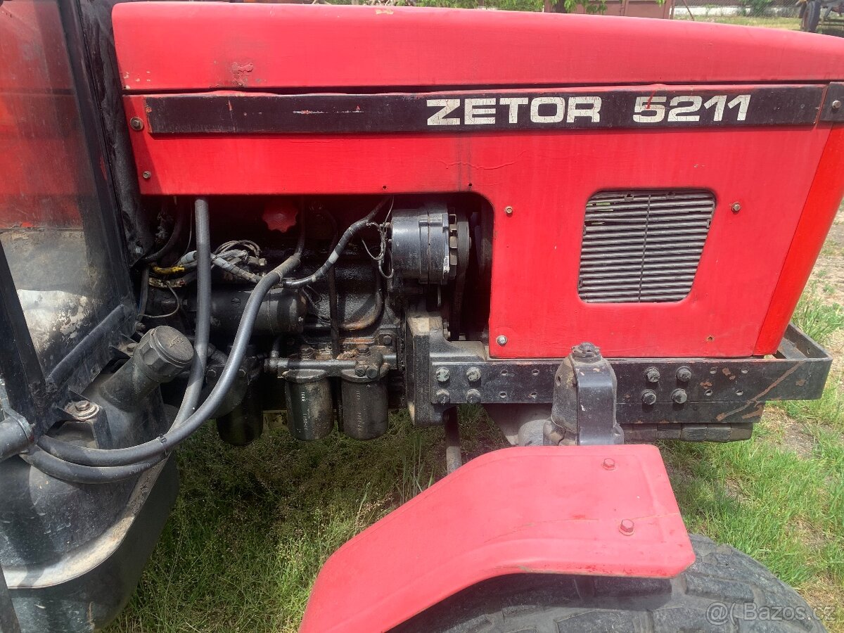 Zetor 5211 - 3