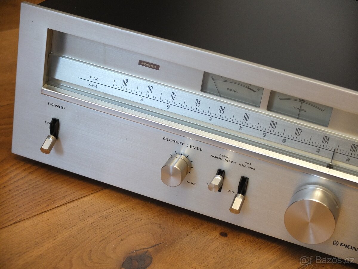 PIONEER TX 7500--TOP STAV - 3