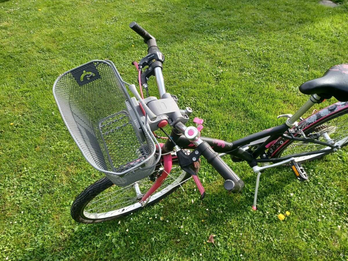 Decathlon btwin 16 pro holčičku - 3