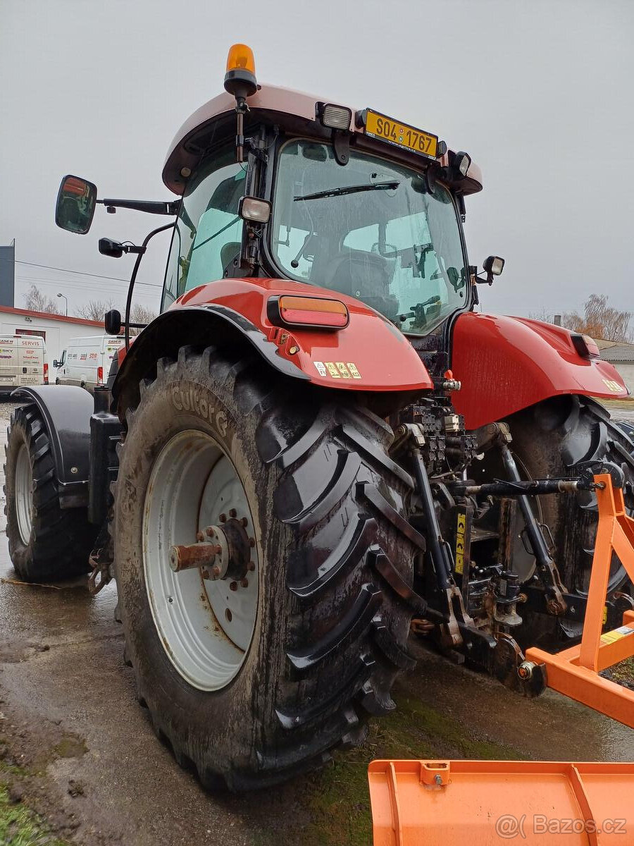 Traktor Case IH PUMA 165 CVX - 3