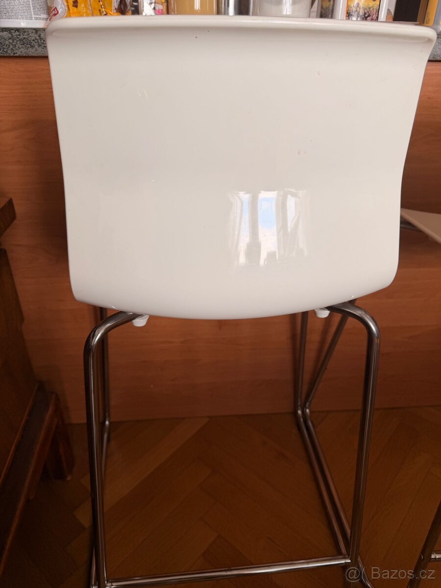 Barové židle IKEA GLENN - 2ks - 3