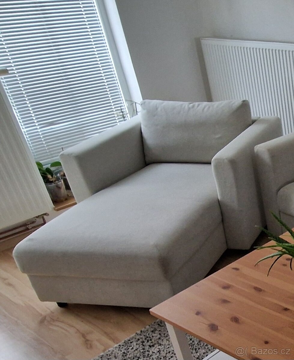 Lenoška Ikea Vimle - 3