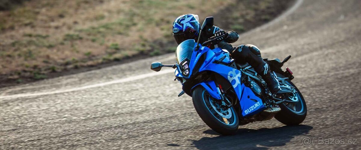 Suzuki GSX-8R M2026 - 3