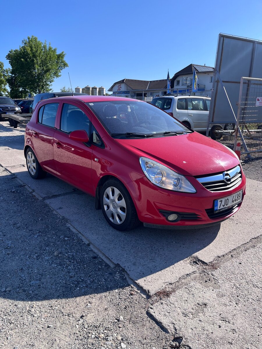 Opel Corsa - 3