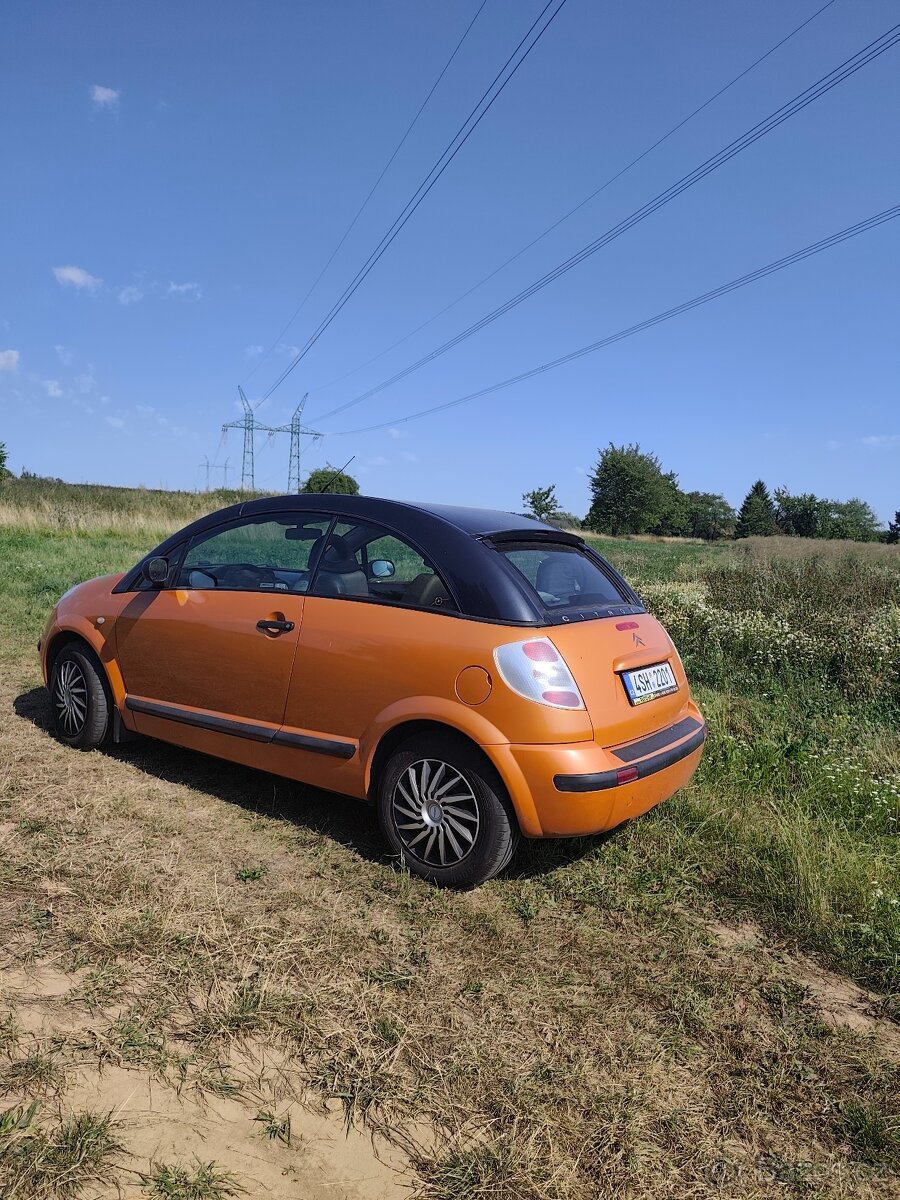 Citroen C3 Pluriel - 3