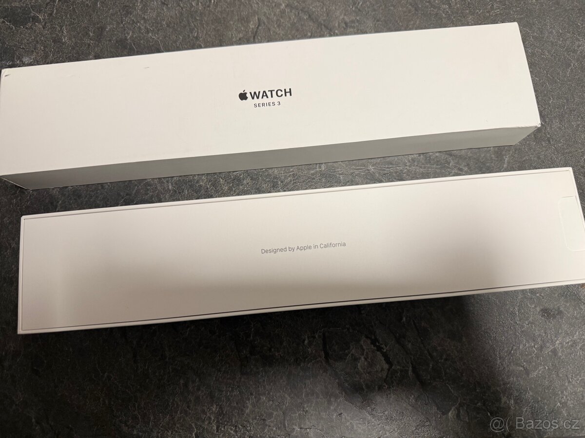 Apple Watch 3, 42mm GPS, Top - 3