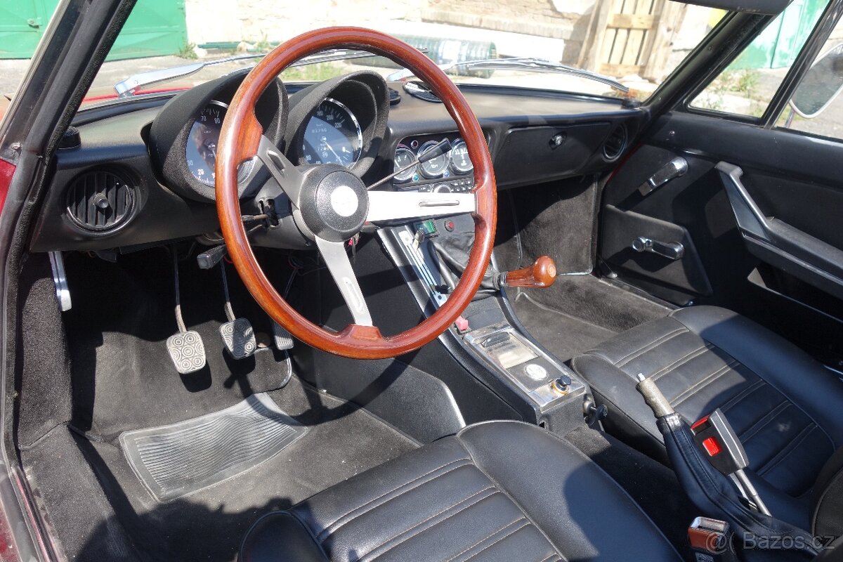 ALFA ROMEO 2000 GTV Spider 115.38 - 3