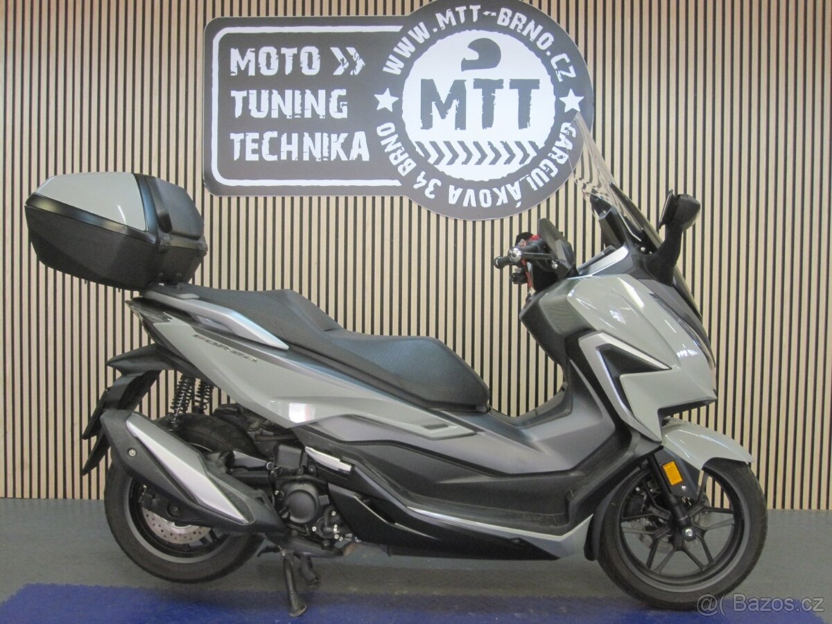 Honda Forza 350A - 3