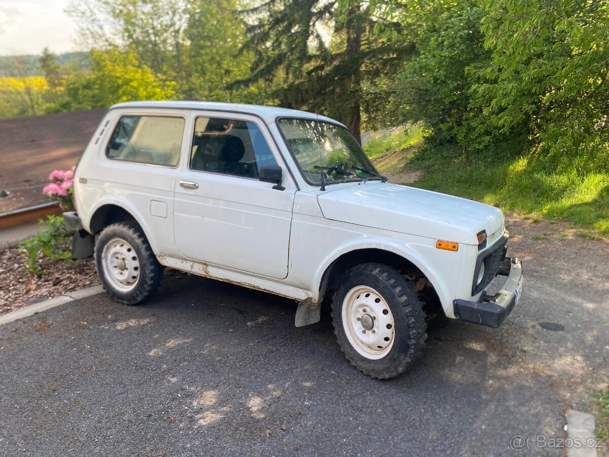 Lada Niva - 3