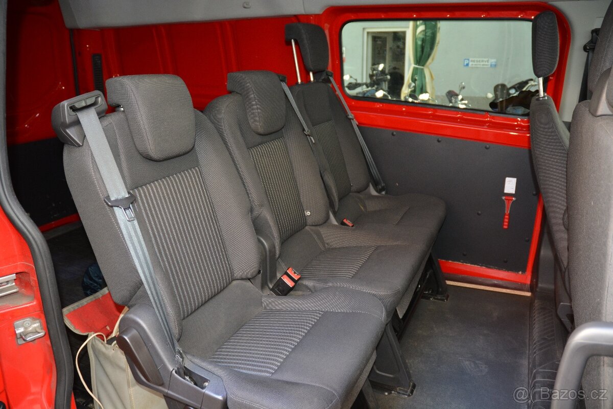 Ford Transit Custom 2,0 L2H2 Navigace DPH. - 3
