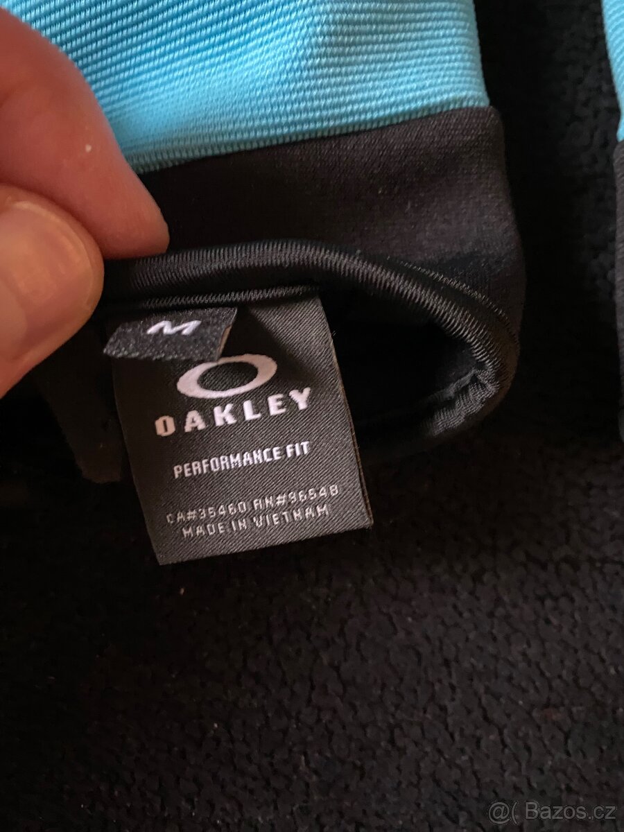 MTB rukavice Oakley - 3