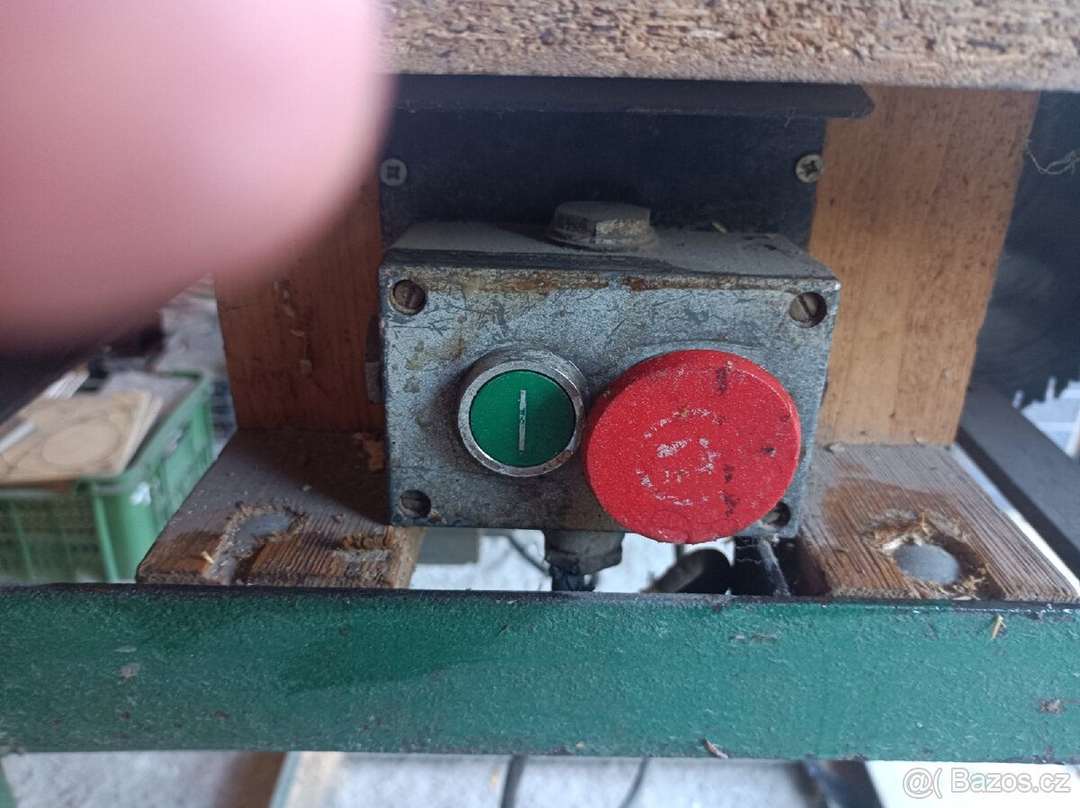 Okružní pila 3kw , - 3