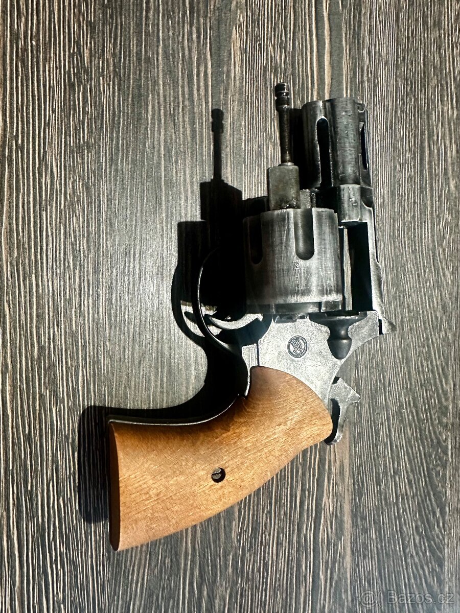 Startovací revolver 9 mm - 3