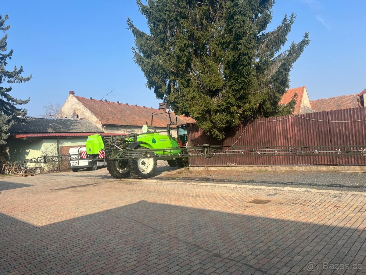 postřikovač Tecnoma - 3