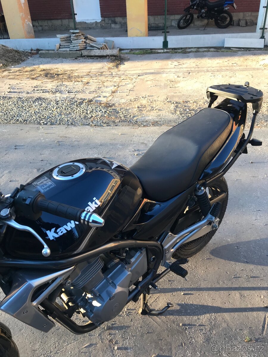 Kawasaki ER 5 - 3