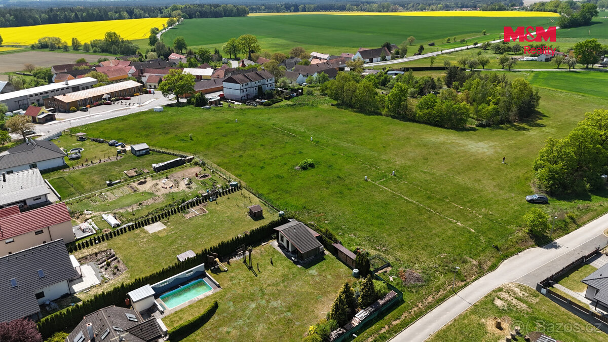 Prodej pozemku k bydlení, 1121 m², Vesce - 3