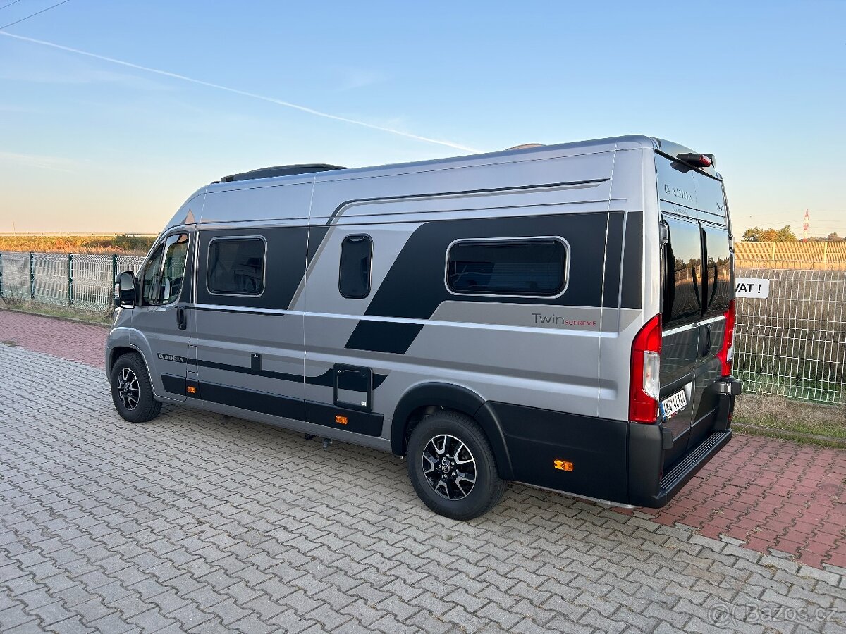 Adria Twin SUPREME 640 SGW - 3
