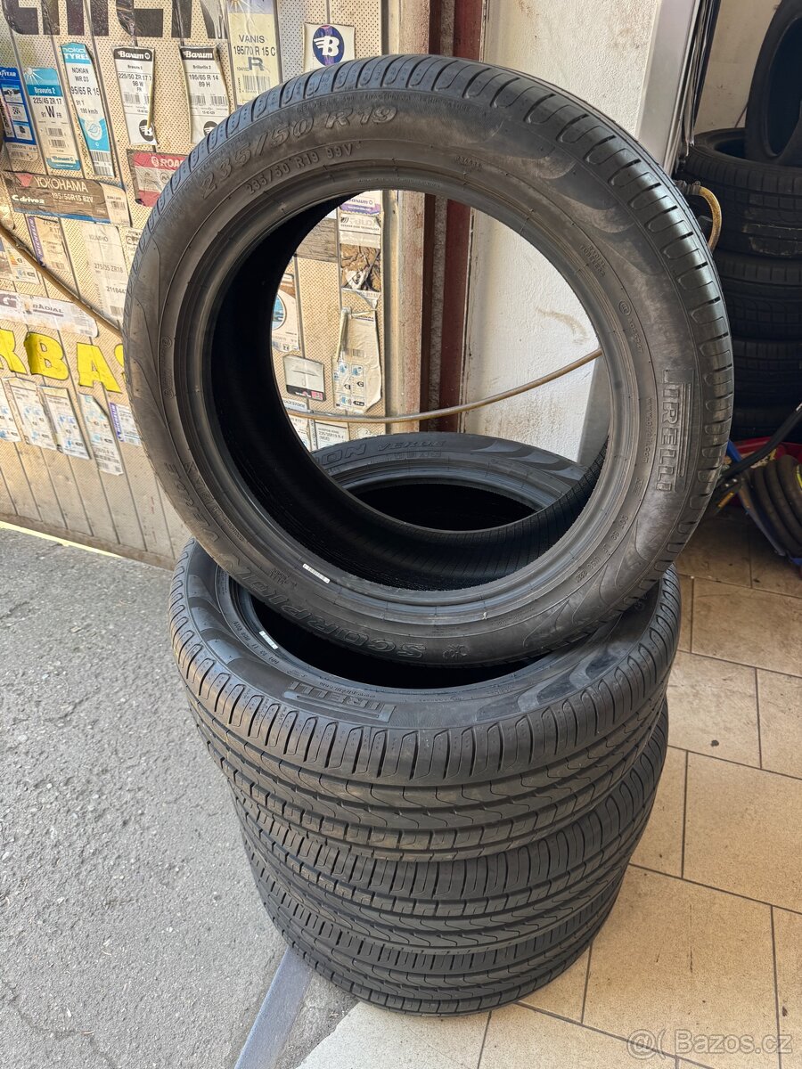 235/50r19 - 3