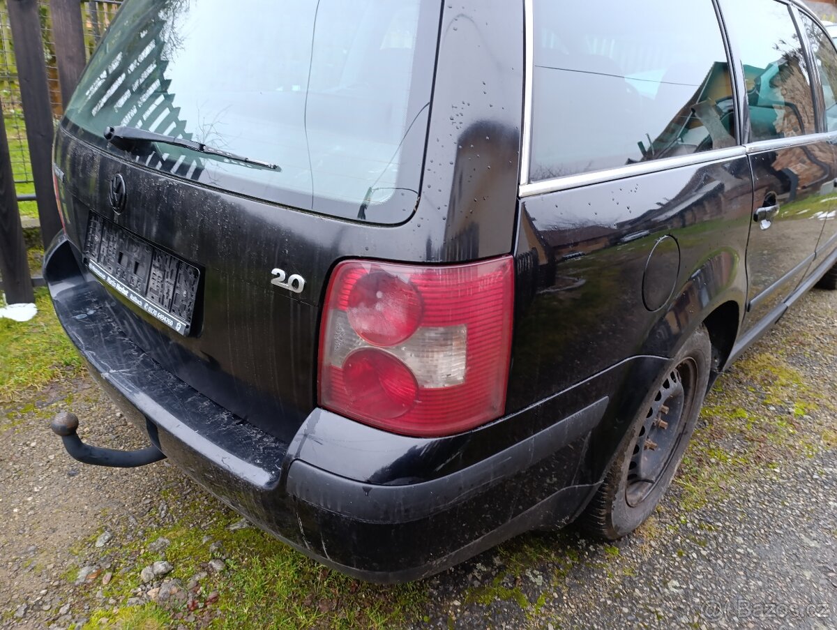 VW Passat b5,5 - 3