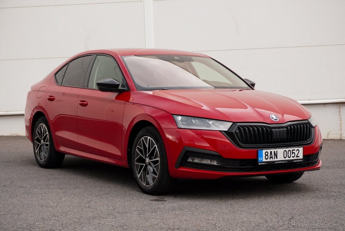 Škoda Octavia 1.5 TSI STYLE PLUS - 3