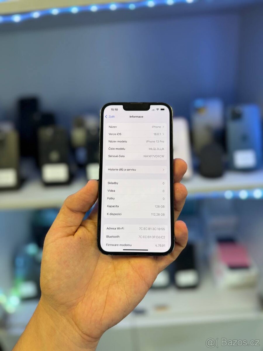 iPhone 13 pro 128gb - 3