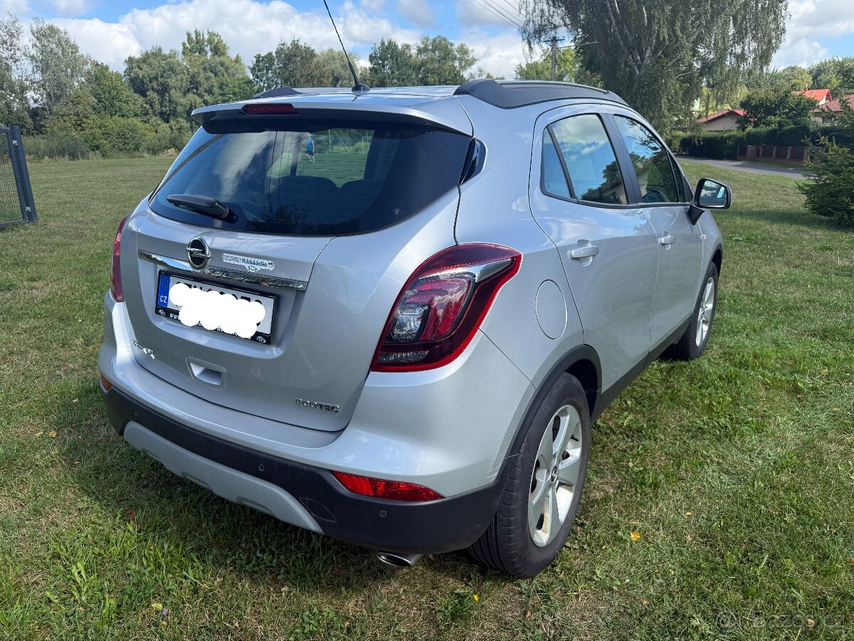 Opel Mokka X 1.4 - 1. MAJITEL - 3